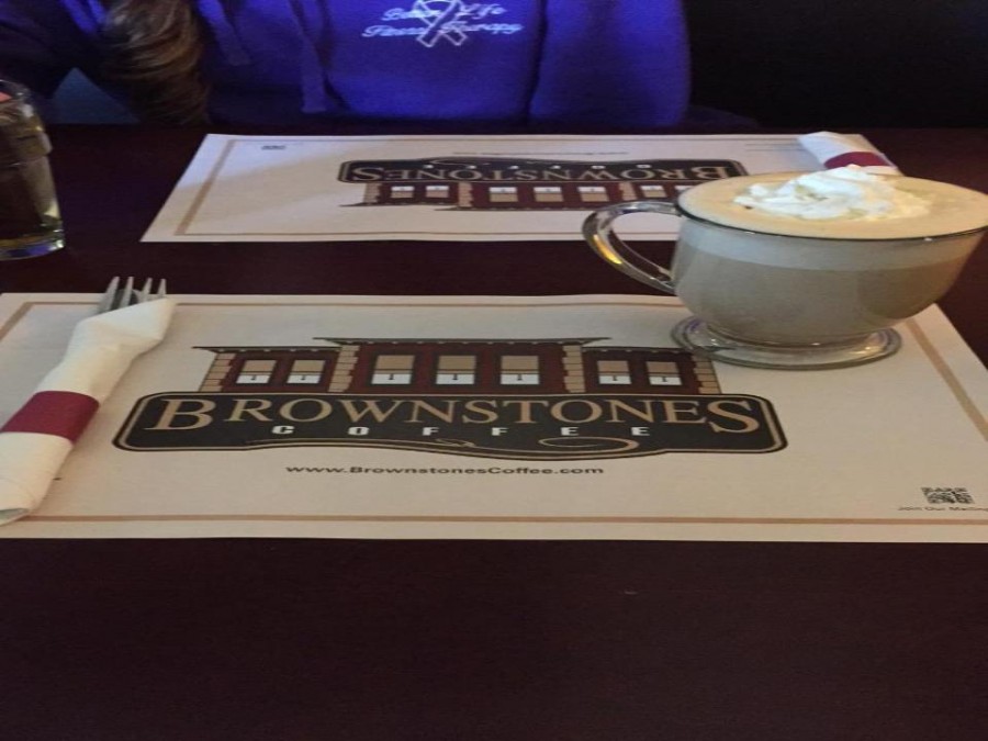 Foodie Review: Brownstones Coffee: 5 out of 5 Stars!