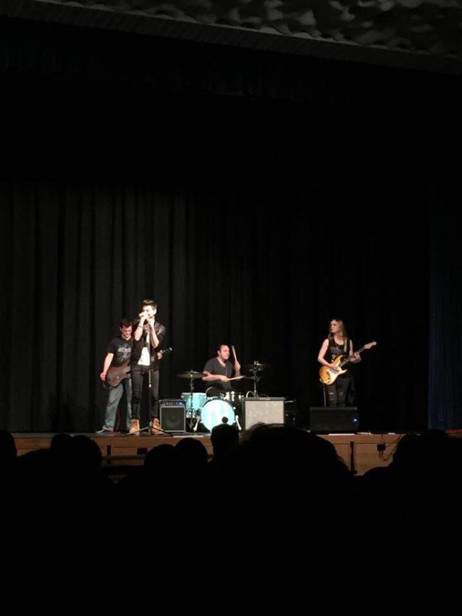 BHS Student Civic Brings Talent to the Stage