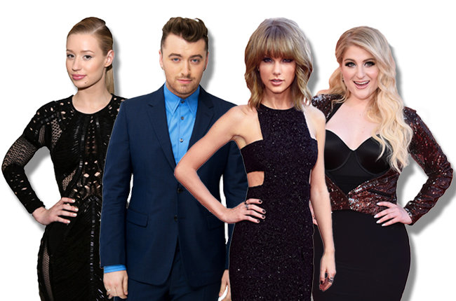 Billboard+Music+Awards%3A+YouTube+Convention+or+The+Taylor+Swift+Show%3F