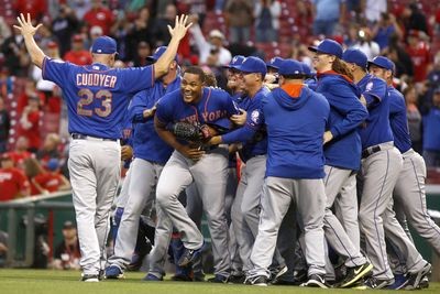 Mets Clinch NL East: Bethpage Reacts