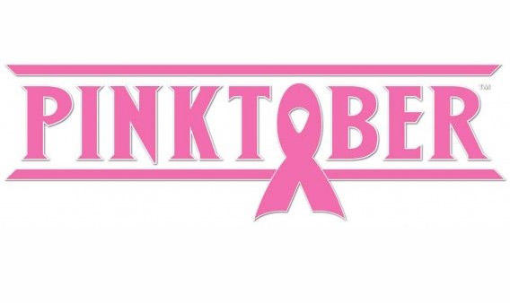 In October, BHS Wears Pink