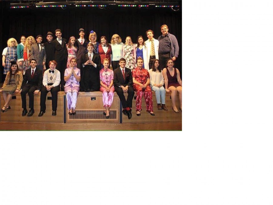 The BHS Masquers Guild Gets Smart