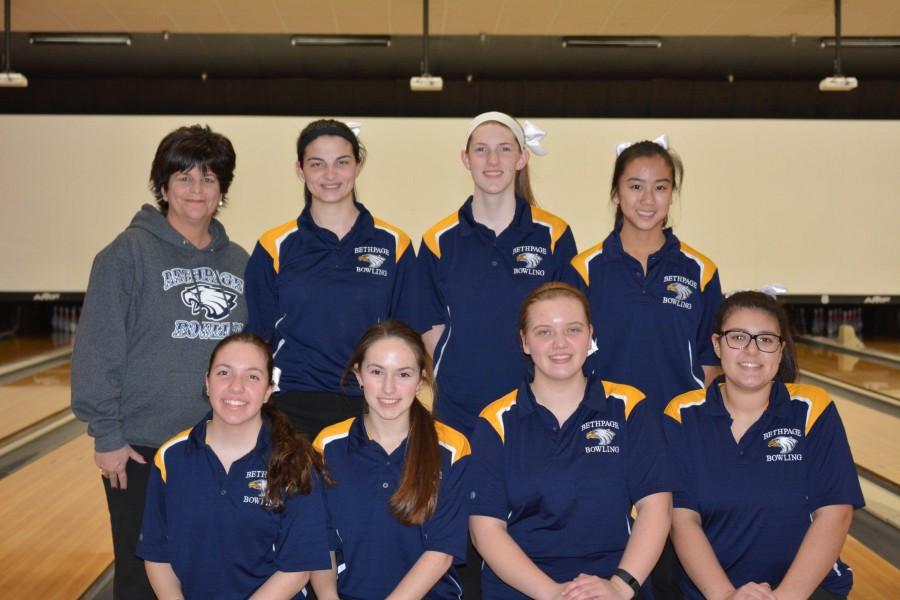 BHS Girls Bowl Their Way to County Championship