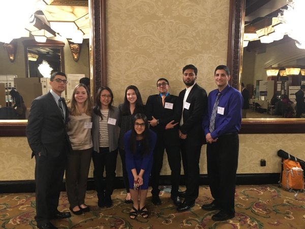 Bethpage Sophomore Smiti Shah Heads to Second Round of INTEL Science Competition