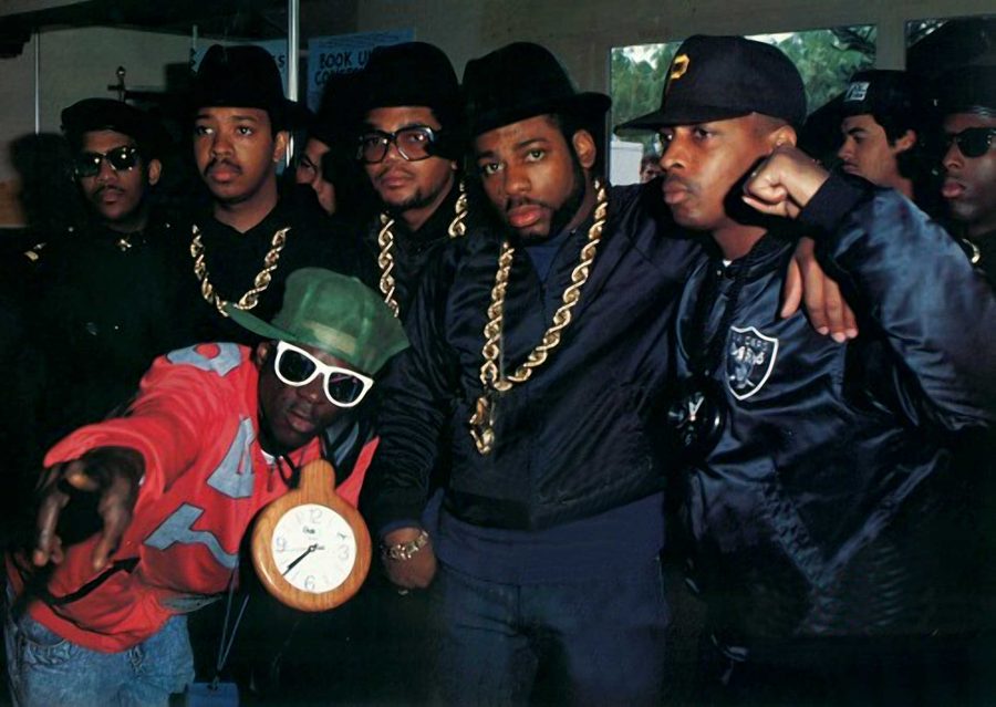 The Most Iconic Hip-Hop '80s Fashion