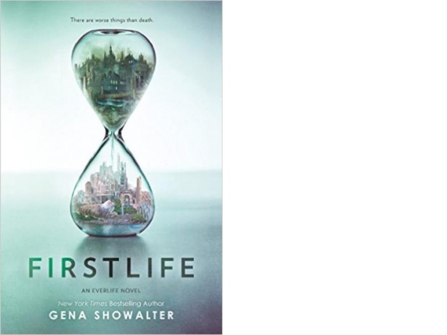 The Eagles Cry Review: Firstlife by Gena Showalter