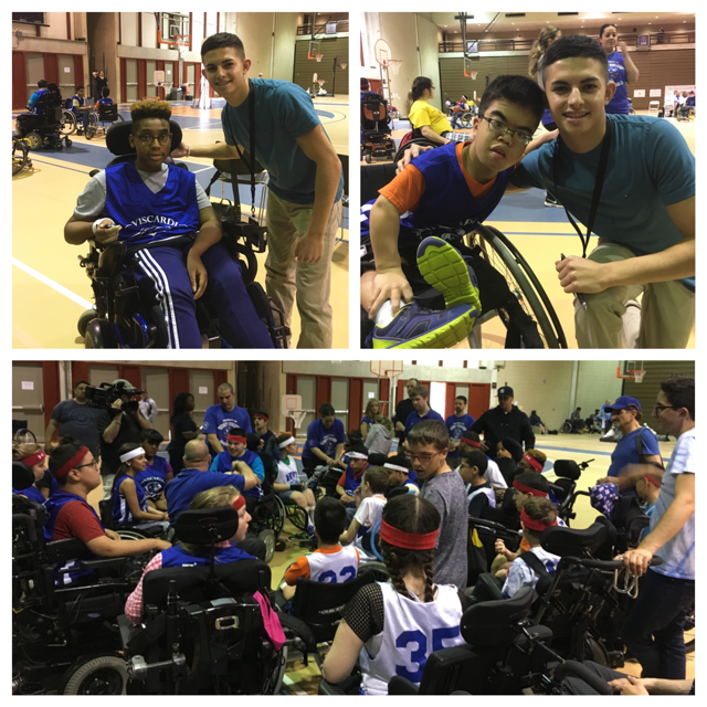 The Eagles Cry Visits the 2016 Nassau County Empire State Games for the Physically Challenged