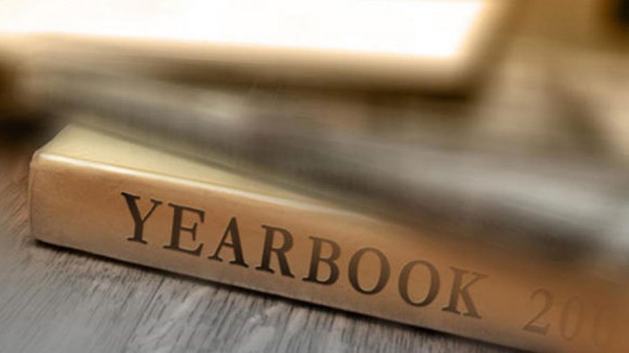 Seniors Enjoy Yearbooks, Giving High Marks