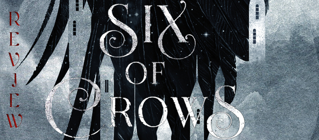 The Eagles Cry Book Review, Six Of Crows