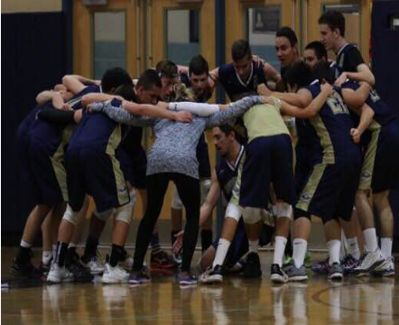 Boys Volleyball Steamrolls Mepham 3-0