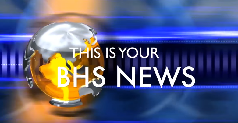 Take a Tour of the BHS News Room