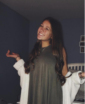 Student Spotlight: Samantha D’Aponte