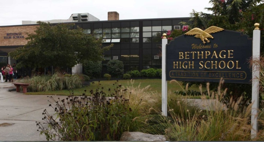 Bethpage High School Recognized as a Reward School