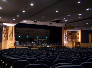 The History of the Bethpage High School Auditorium