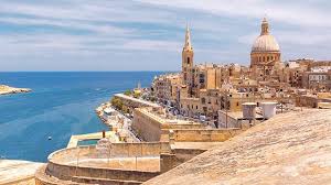 Countries with Chris: Malta