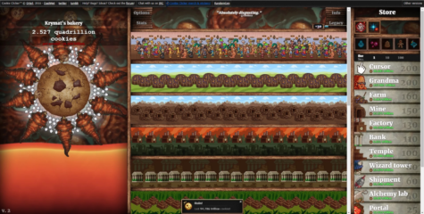 Cookie Clicker Unbloked