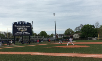 Bethpage High School Makes Improvements to Baseball Fields