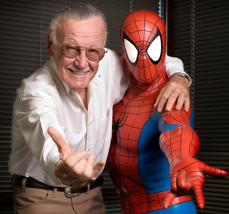 Stan Lee: The Legend of Marvel