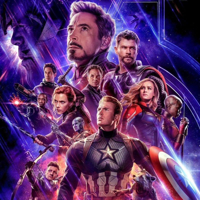 Avengers+Endgame+Movie+Review%3A+Marvel+Movie+Makers%E2%80%99+%E2%80%9CEnd+Game%E2%80%9D+Falls+Flat