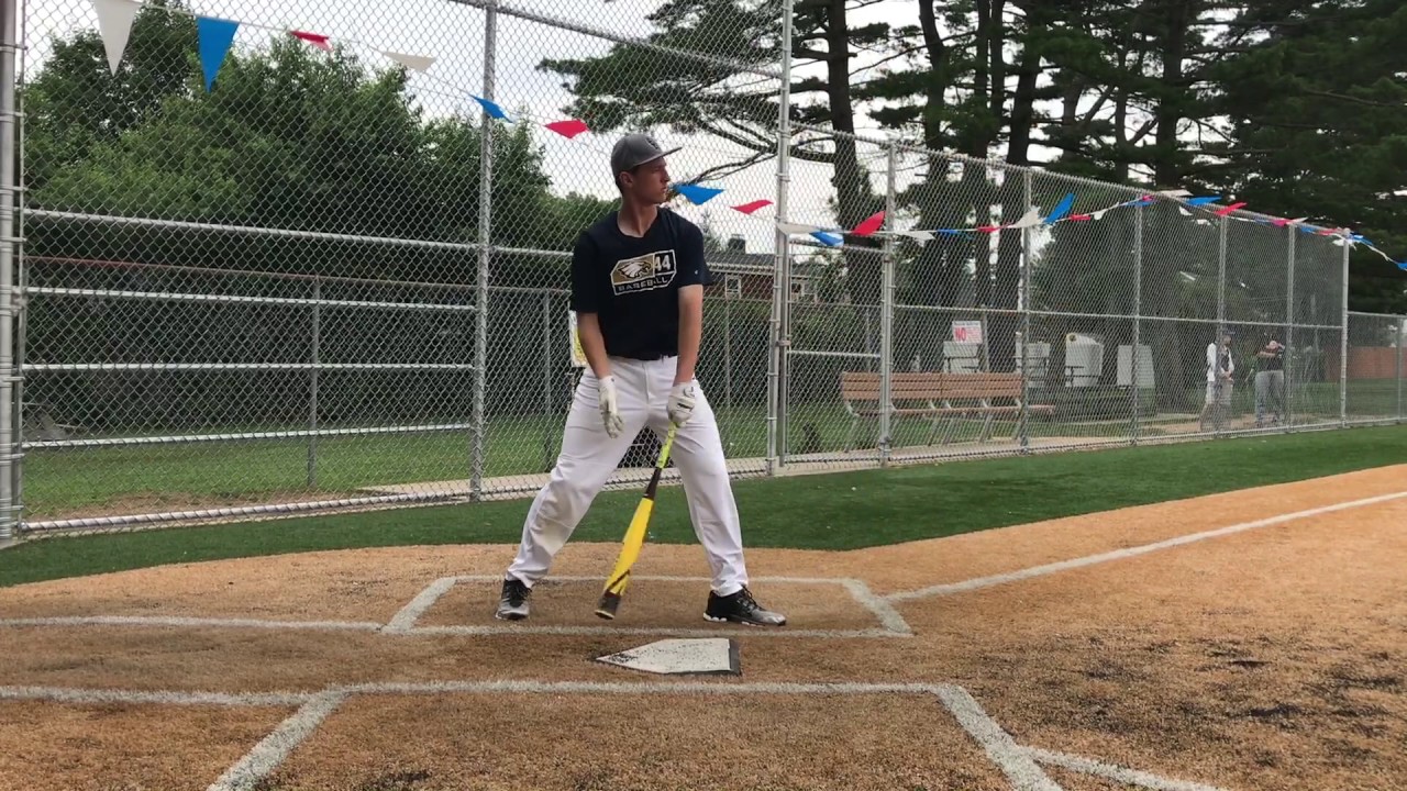 Peter Schimmel Baseball MVP The Eagle's Cry