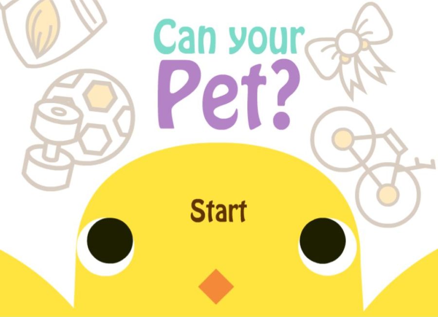 Game Review: Can Your Pet?