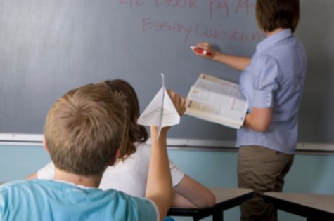 Are Students Disrespectful to Teachers?
