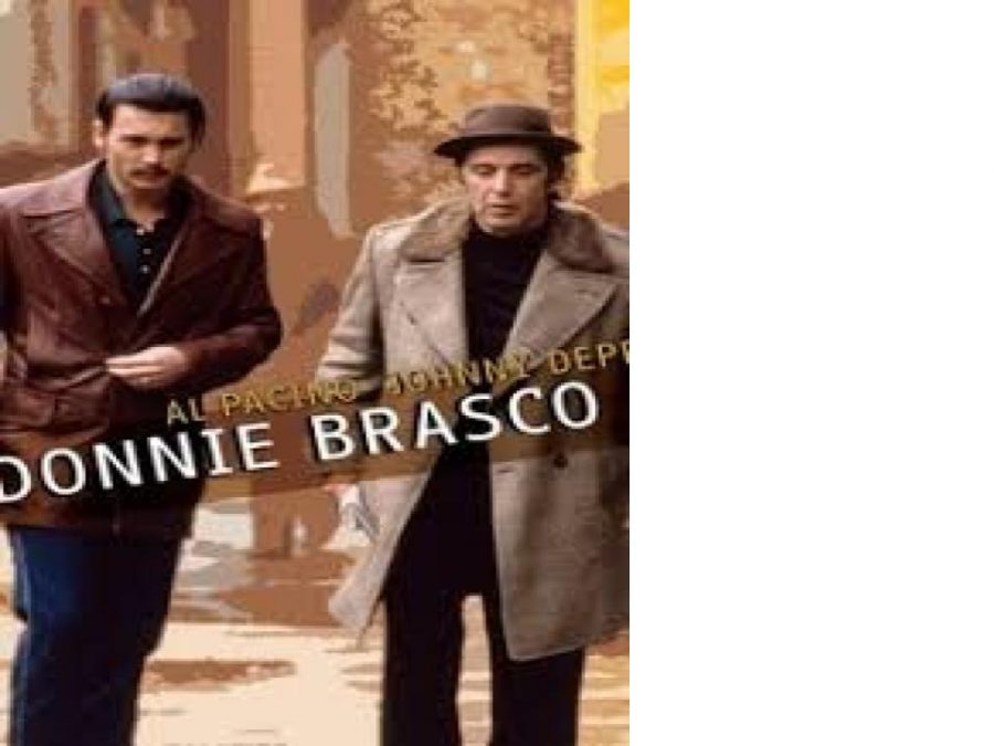 The Eagles Cry CLASSIC Review: Donnie Brasco. Fugghedaboutit!