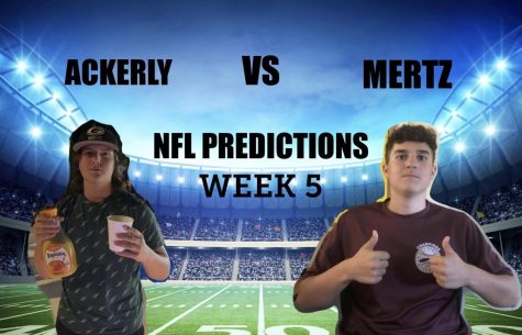 NFL PREDICTIONS WITH ACKERLY & MERTZ: WEEK 5