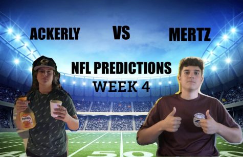 NFL Weekly Predictions with Ackerly and Mertz - WEEK 4