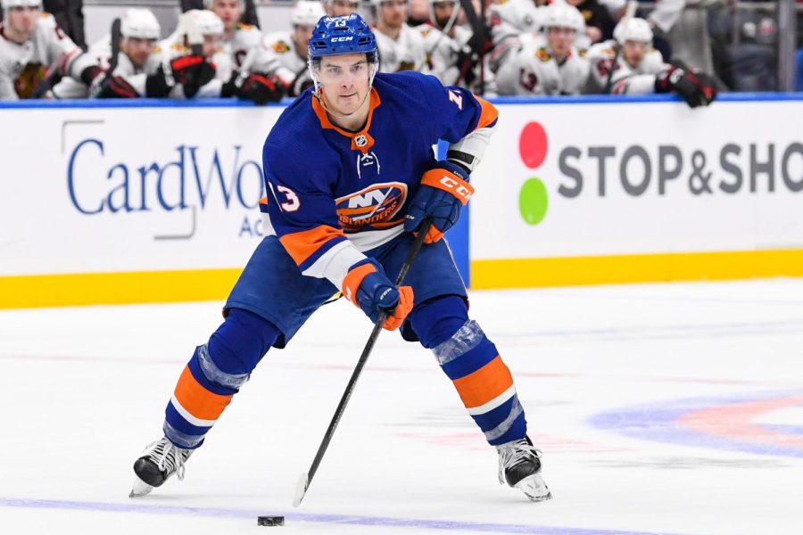 Isles+Sign+Barzal+to+Lengthy+Deal%3A+BHS+Reacts