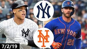 Clash in the Big Apple: Yankees vs Mets