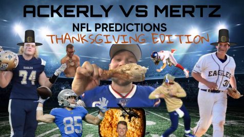 NFL PREDICTIONS WITH ACKERLY & MERTZ: THANKSGIVING SPECIAL