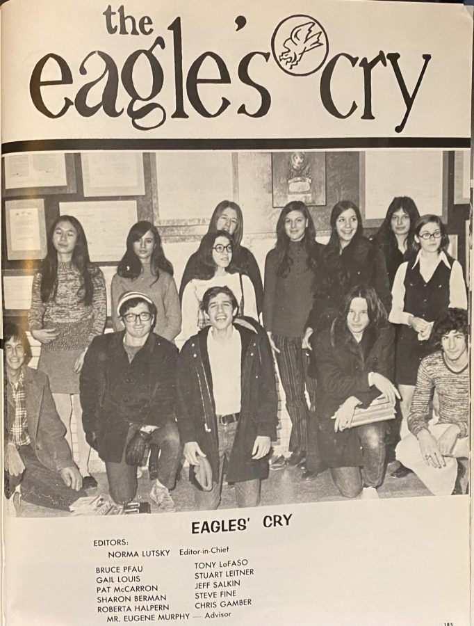 The Eagle’s Cry Nostalgia – 50th High School Reunion for the Class of 71′