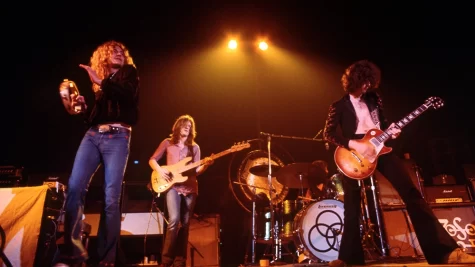 Is the Age of Rock n Roll Dead? The Eagles Cry Investigates