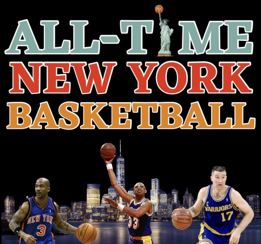 All-Time New York Basketball Team