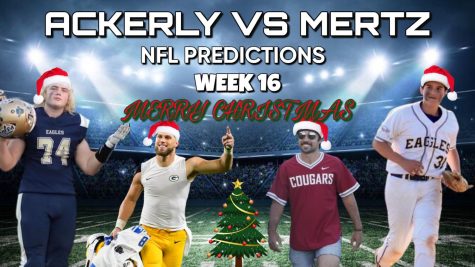 NFL PREDICTIONS WITH ACKERLY & MERTZ: WEEK SIXTEEN