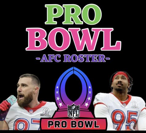 The Eagles Cry Sports AFC Pro Bowl Roster Selections