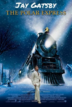 The Polar Express Santa Paradox