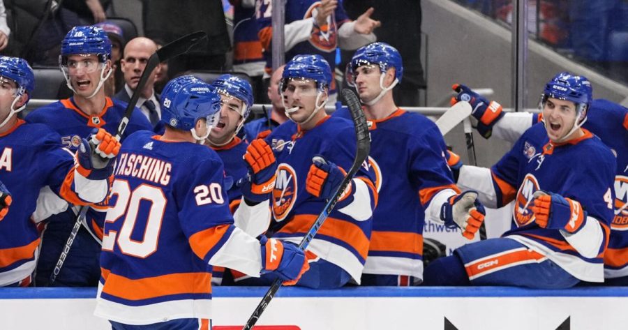 Islanders+Gear+Up+For+A+Playoff+Push%3A+BHS+Reacts