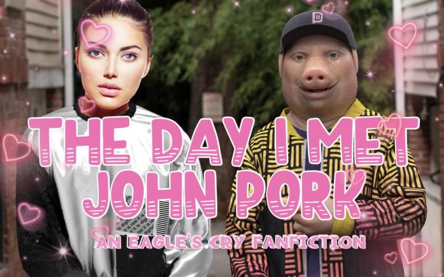 The Day I Met John Pork - An Eagles Cry FanFiction