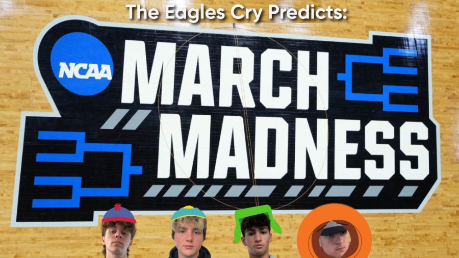 The Eagles Cry Predicts: The March Madness Champion