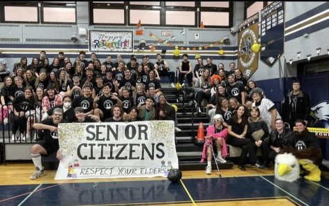 Seniors Win the 2023 Battle of the Classes...Again!