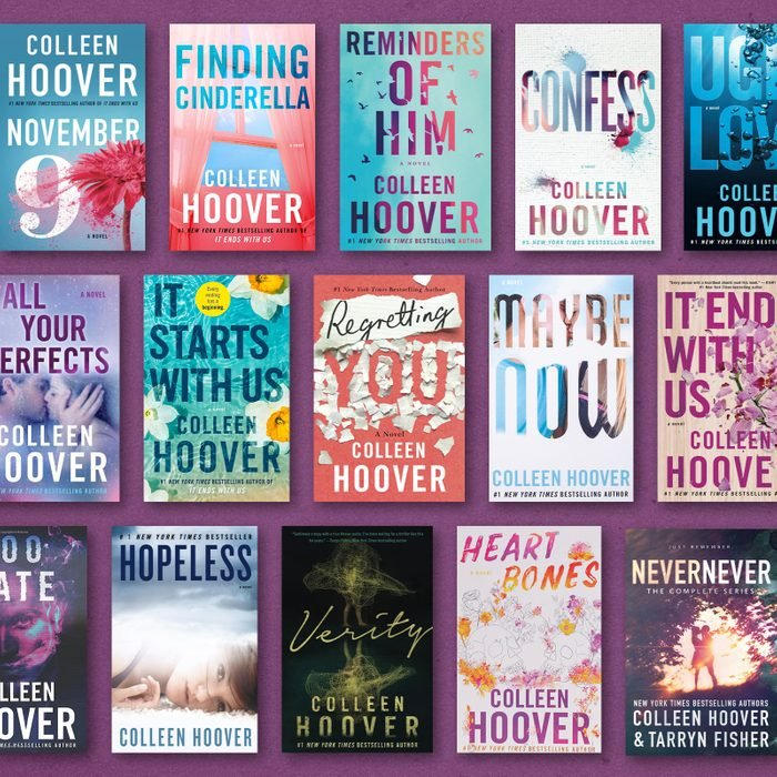 Colleen+Hoover+-+The+Eagles+Cry+Reviews