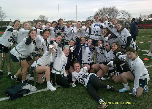 BHS Adds a Girls Flag Football Team!