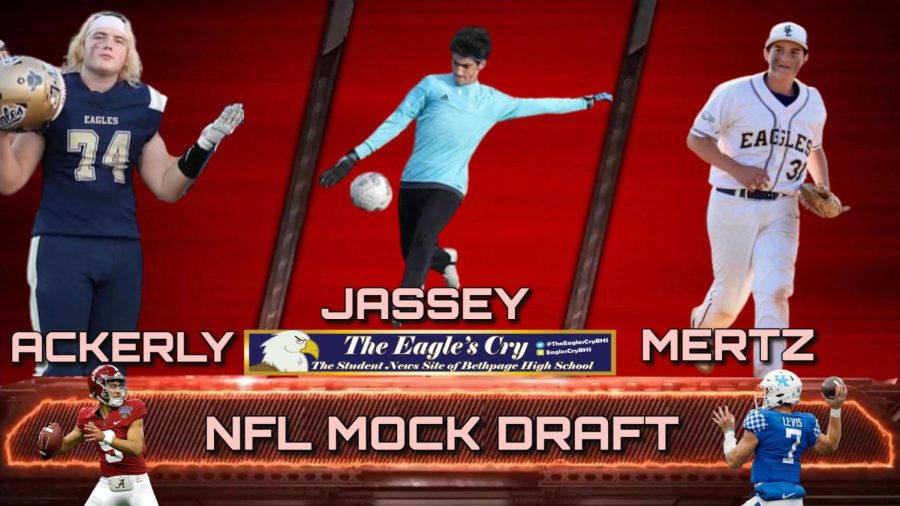The Eagles Cry NFL Mock Draft