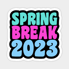 Question of the Week: How was your spring break?