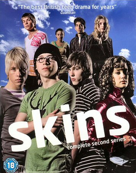 The Eagle's Cry Reviews: Skins UK