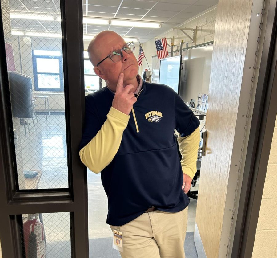 Top 10 Teachers at BHS - The Eagles Cry Editorial Board Opinion Poll