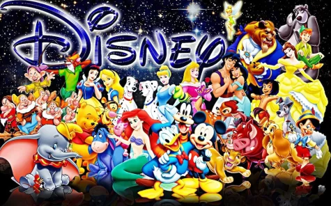 BHS: Favorite Disney Movies