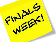 Question of the Week: What final/regents are you most prepared for?